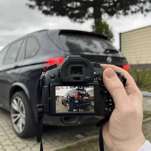 Fahrzeugbewertung