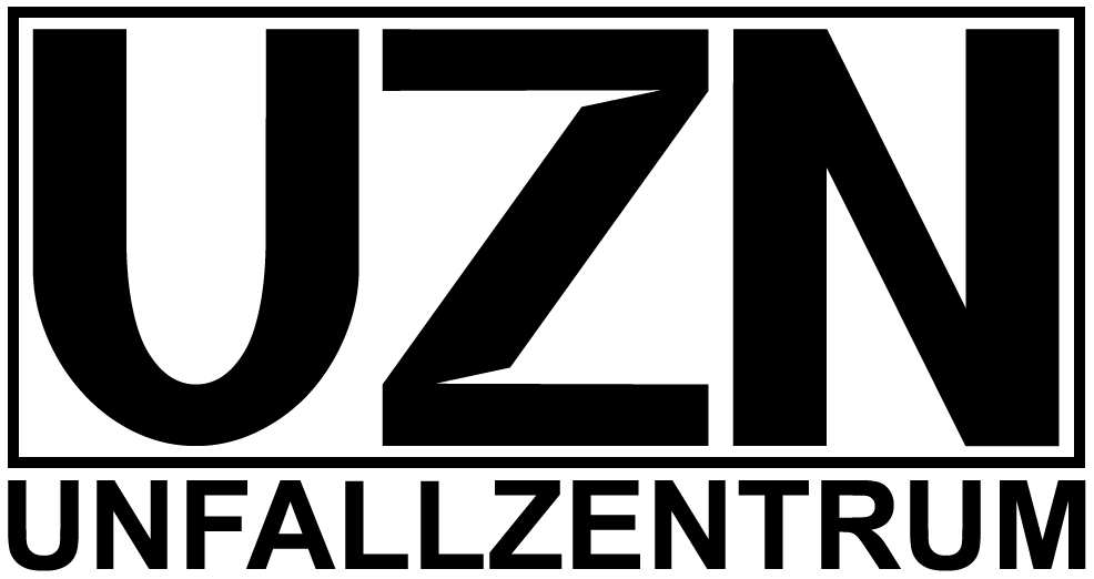 UZN - Unfallzentrum Niederrhein Logo